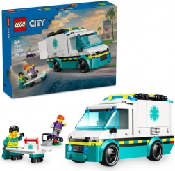 Lego City Ambulance