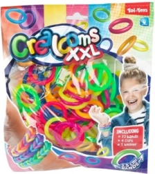 Children's Bracelet Making Set with Rubber Bands