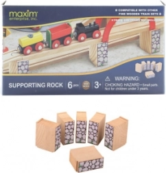 Maxim Bridge Pillars