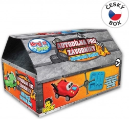 Modelína Autodílna pro závodníky