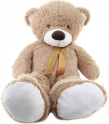 Plush Teddy Bear 100 cm – super-soft cuddle buddy for kids and adults