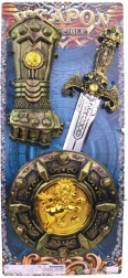 Sword and Shield for Boys