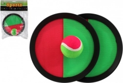 Lambáda Catch ball – throwing game with Velcro 20 cm