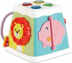 Cubo interattivo 13 cm