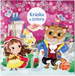 Beauty and the beast – a sticker story