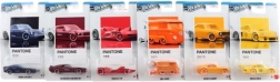 Hot Wheels Silver Series Pantone – collectible model 1:64