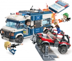 Building Set Mine City Police Kidnapper Caught