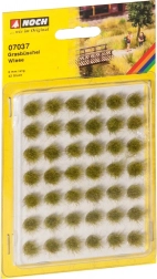 Mini Grass Tuft Set Meadow 42 pcs