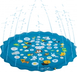 Kerti vizes pancsoló zuhannyal, 170 cm