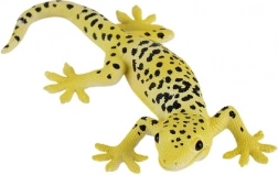 Realistic Plastic Gecko with Movable Limbs