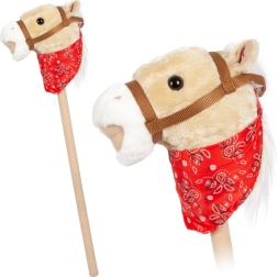 Small Foot Stick Horse Rocky
