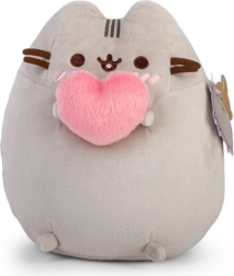 Pusheen z maskoto Srce