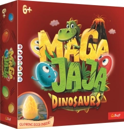 Magajaja Dinosavri Družabna Igra