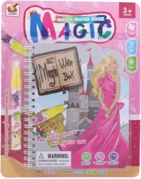 Magical Coloring Princesses