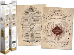 Harry Potter mini poszter szett (2 db)