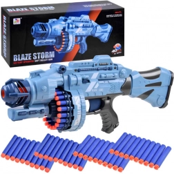 Grande giocattolo Blaster con 40 dardi di schiuma