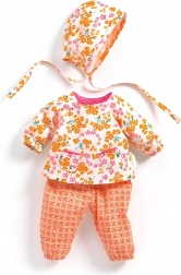 Vestiti per le bambole Hanako di Djeco