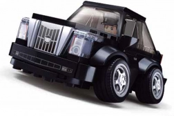 Sluban Car Club samochód wyścigowy