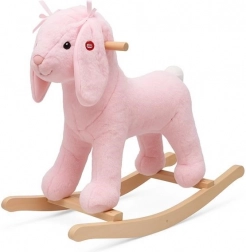 Rocking toy with melody BABY MIX bunny
