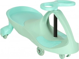 Gravity Ride-on with LED Light-Up Wheels – Mint