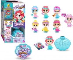 Slatke kolekcionarske lutkice morskih vila CUTE CLUB