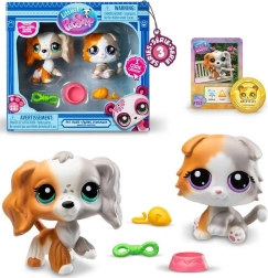 Figure da Collezione Hasbro Littlest Pet Shop Duo VI
