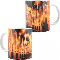Porcelain Mug Harry Potter - The Great Hall at Hogwarts 320 ml, LICENSED ORIGINAL PRODUCT