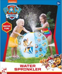 Paw Patrol kék felfújható vízi locsoló labda