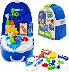 Woopie sæt af lille læge i rygsæk 18 stk