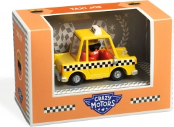 DJECO Crazy Motors toy car Taxi Joe