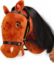 Fanta Premium Plush Hobby Horse