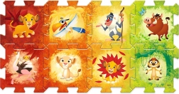 Foam Puzzle The Lion King TREFL