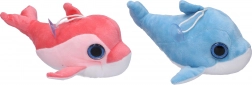 Pluchen dolfijn met realistische uitstraling 26 cm