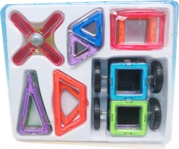 Magnetna sestavljanka za otroke – 36 kosov