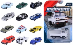 Vintage metal toy car with opening parts 7.5 cm