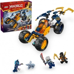 LEGO Ninjago Terrængkøretøj Ninja Arina