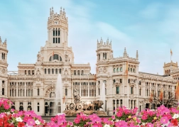 Puzzle Palác Cibeles 1000 dielikov RAVENSBURGER