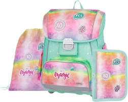 Set scolastico Premium Magic 3 pz