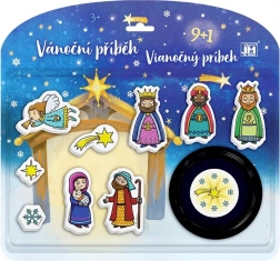 Első bélyegzőim – karácsonyi történet