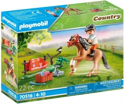 Playmobil Country collectible Connemara pony