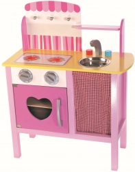 Houten kinderkitchen Helenka TREFL