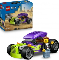 Hot rod LEGO City