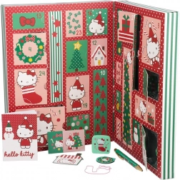 Hello Kitty adventski kalendar s 24 iznenađenja