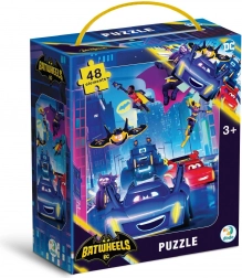 Puzzle Batwheels 48 pieces