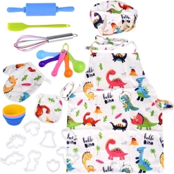 Set da cucina per bambini Hello Dino