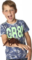 MAGANA spooky remote-controlled tarantula spider