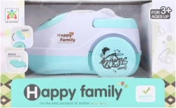 Dječji baterijski usisavač sa svjetlom i zvukom