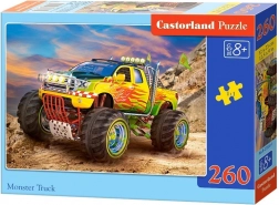 Puzzle 260 dielikov Monster Truck