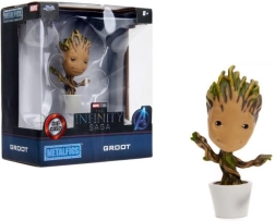 Figurica MARVEL Groot 10 cm v lončku