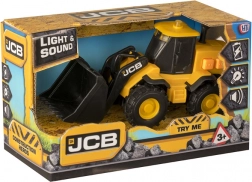 JCB mini caricatore con luce e suono